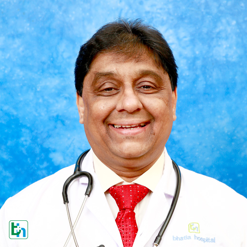 Dr Kamlesh Desai